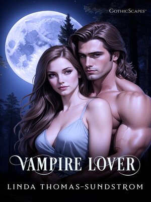 cover image of Vampire Lover